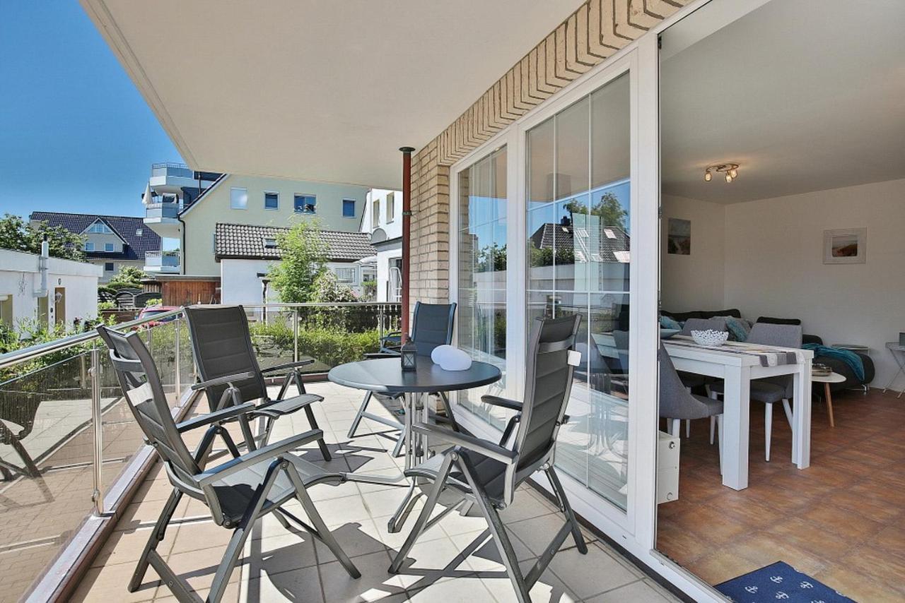 Gorch-Fock-Strasse 34 Gorch-Fock-Str 34 Appartement 1 Timmendorfer Strand Buitenkant foto