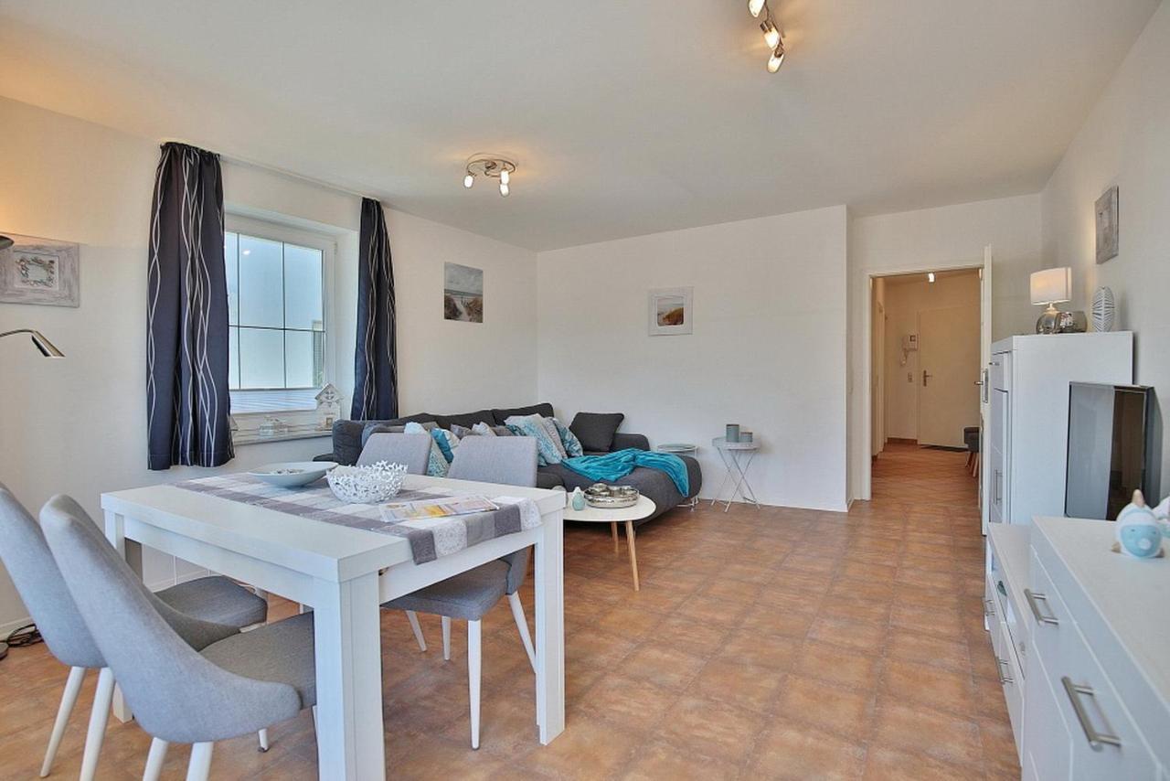 Gorch-Fock-Strasse 34 Gorch-Fock-Str 34 Appartement 1 Timmendorfer Strand Buitenkant foto