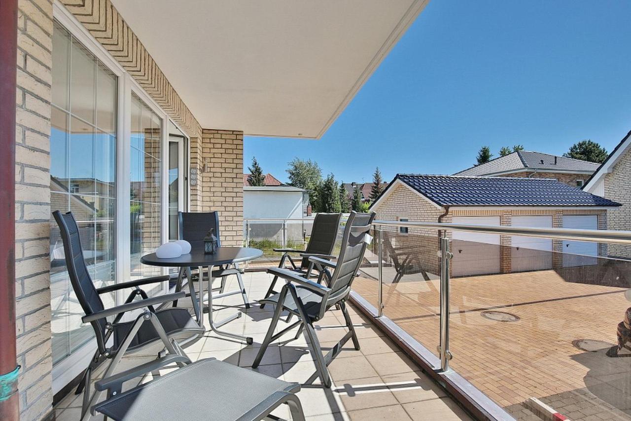 Gorch-Fock-Strasse 34 Gorch-Fock-Str 34 Appartement 1 Timmendorfer Strand Buitenkant foto