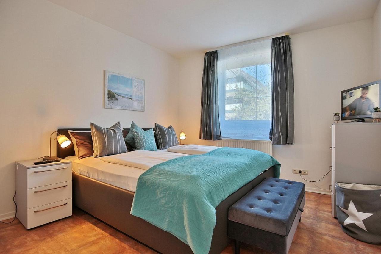 Gorch-Fock-Strasse 34 Gorch-Fock-Str 34 Appartement 1 Timmendorfer Strand Buitenkant foto