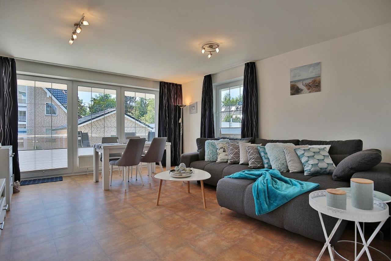 Gorch-Fock-Strasse 34 Gorch-Fock-Str 34 Appartement 1 Timmendorfer Strand Buitenkant foto