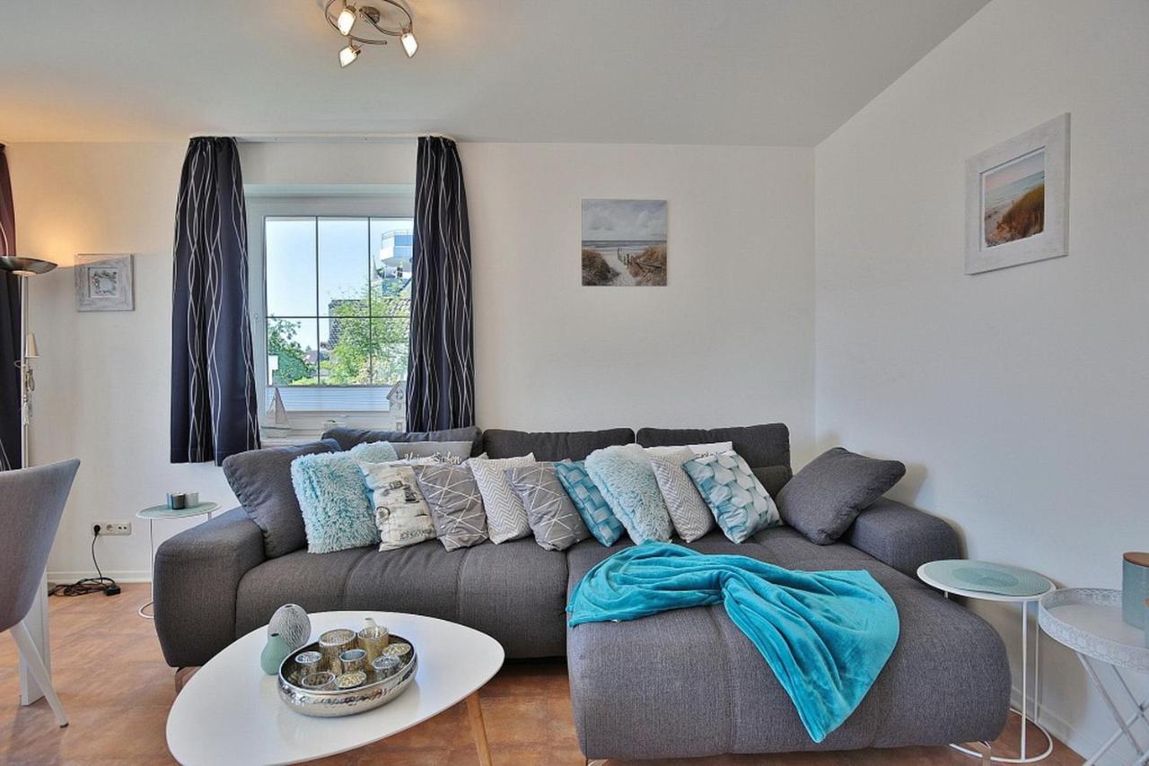 Gorch-Fock-Strasse 34 Gorch-Fock-Str 34 Appartement 1 Timmendorfer Strand Buitenkant foto
