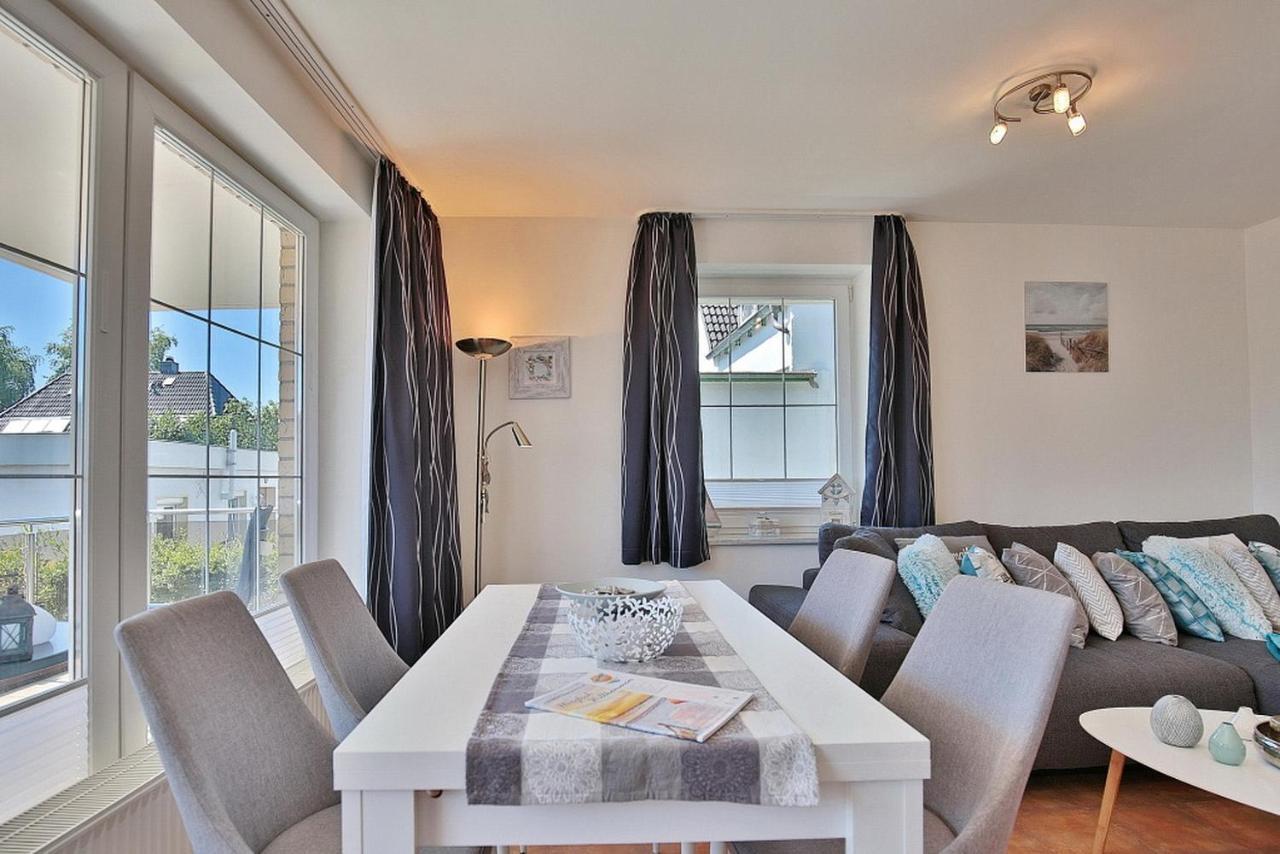 Gorch-Fock-Strasse 34 Gorch-Fock-Str 34 Appartement 1 Timmendorfer Strand Buitenkant foto