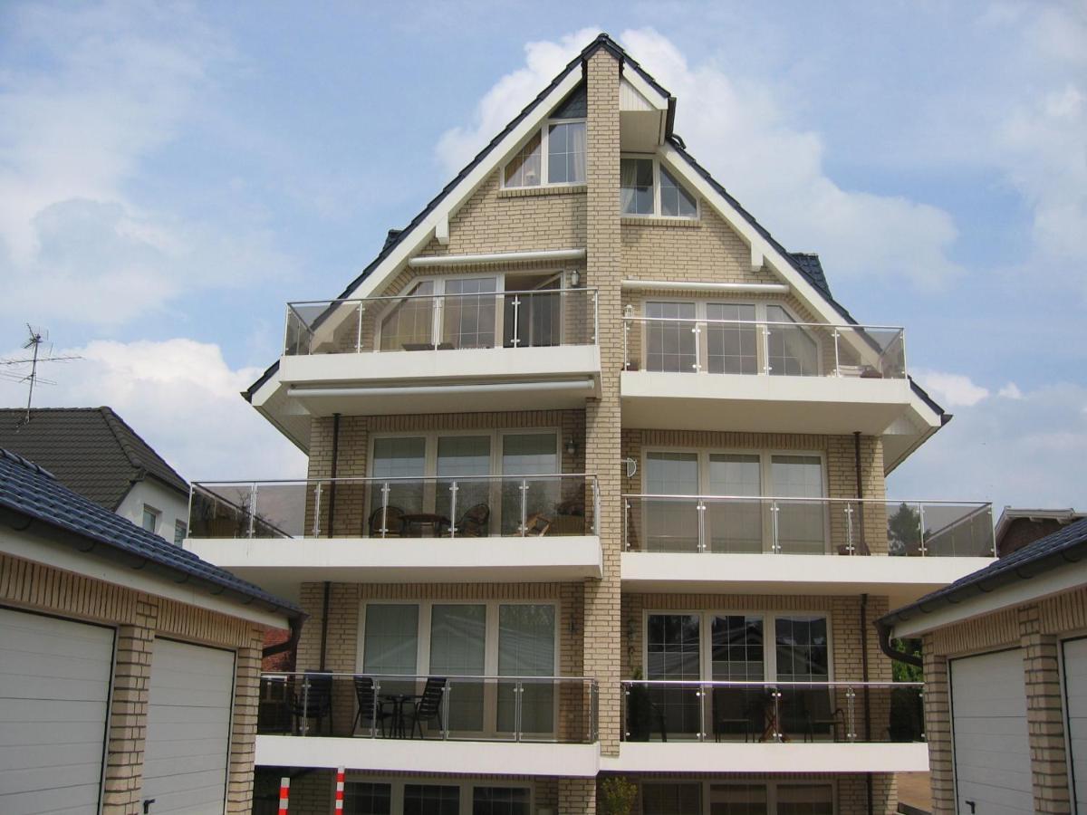 Gorch-Fock-Strasse 34 Gorch-Fock-Str 34 Appartement 1 Timmendorfer Strand Buitenkant foto