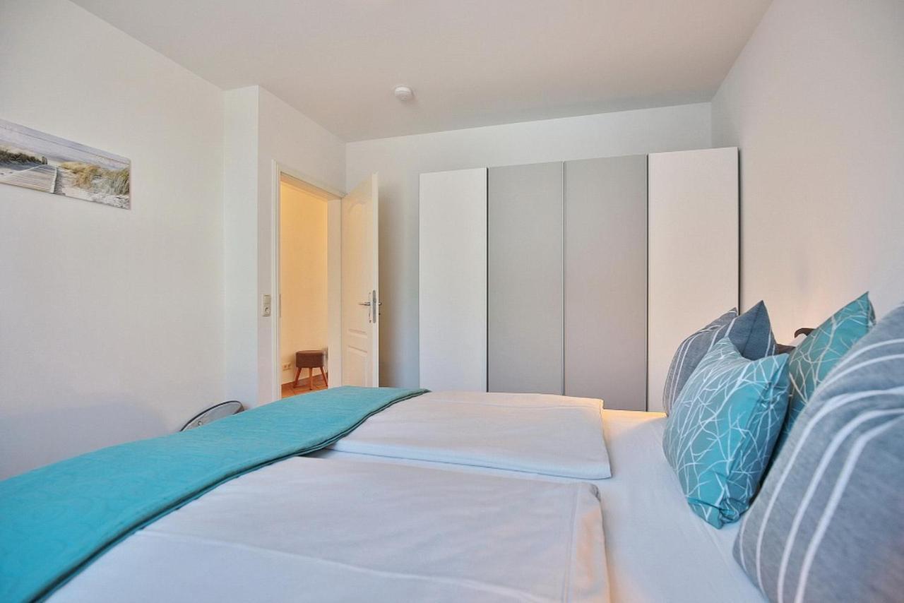 Gorch-Fock-Strasse 34 Gorch-Fock-Str 34 Appartement 1 Timmendorfer Strand Buitenkant foto