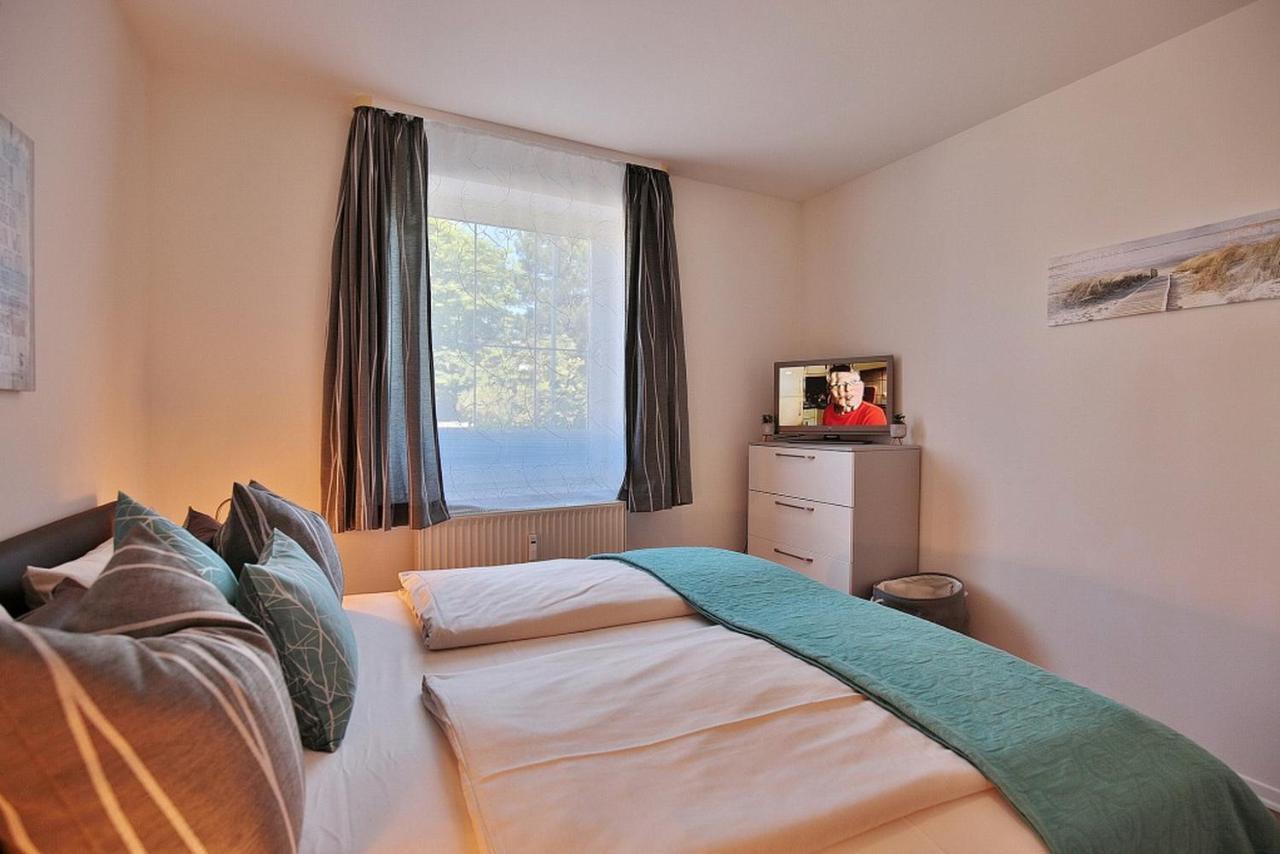 Gorch-Fock-Strasse 34 Gorch-Fock-Str 34 Appartement 1 Timmendorfer Strand Buitenkant foto