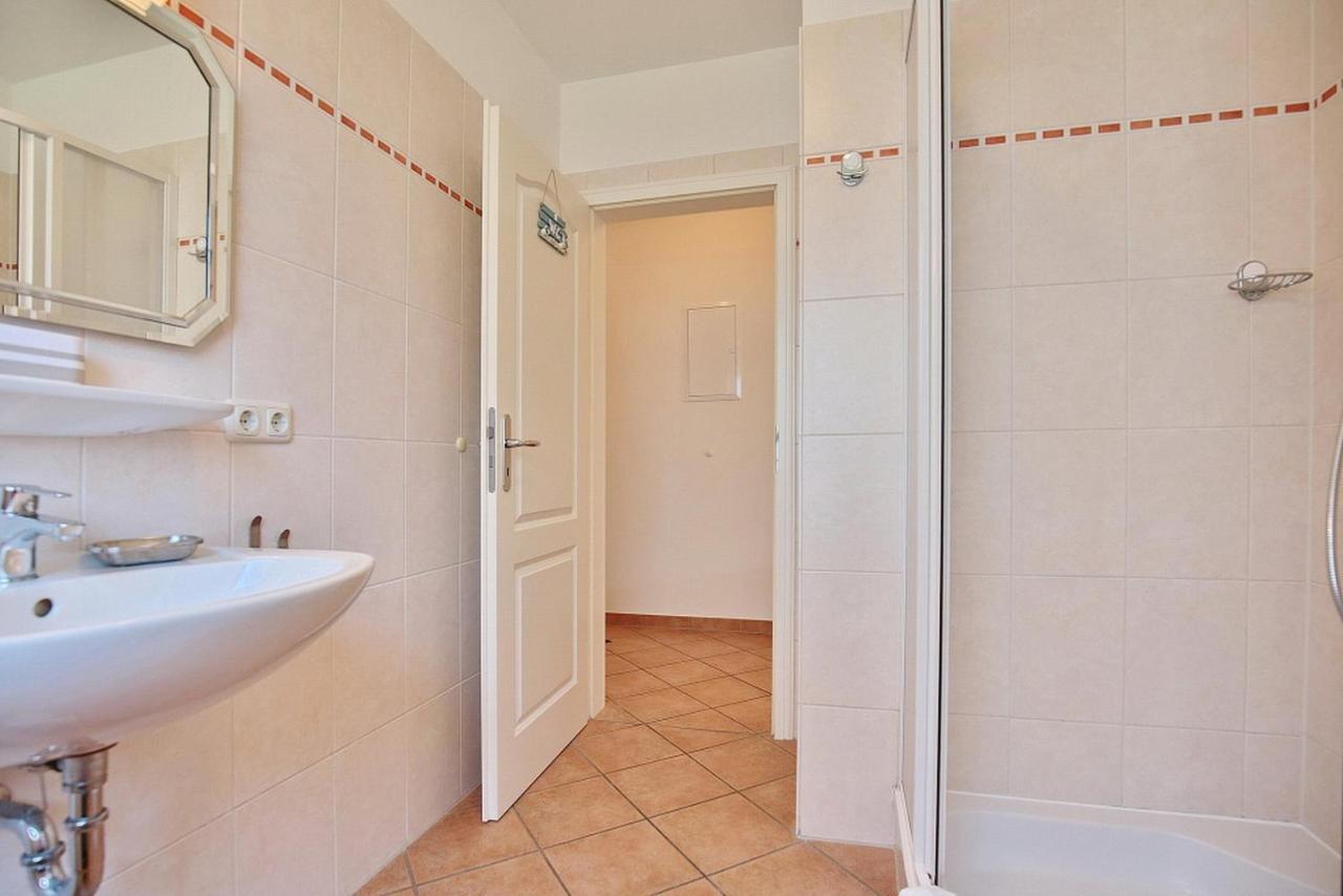 Gorch-Fock-Strasse 34 Gorch-Fock-Str 34 Appartement 1 Timmendorfer Strand Buitenkant foto