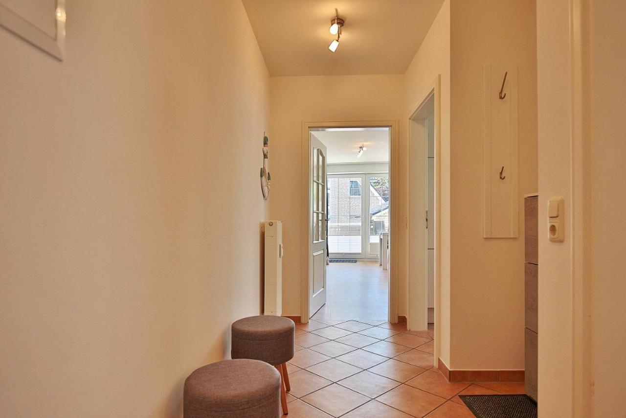 Gorch-Fock-Strasse 34 Gorch-Fock-Str 34 Appartement 1 Timmendorfer Strand Buitenkant foto