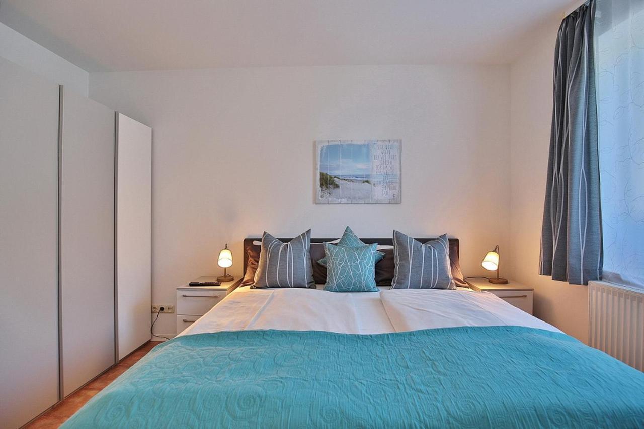 Gorch-Fock-Strasse 34 Gorch-Fock-Str 34 Appartement 1 Timmendorfer Strand Buitenkant foto