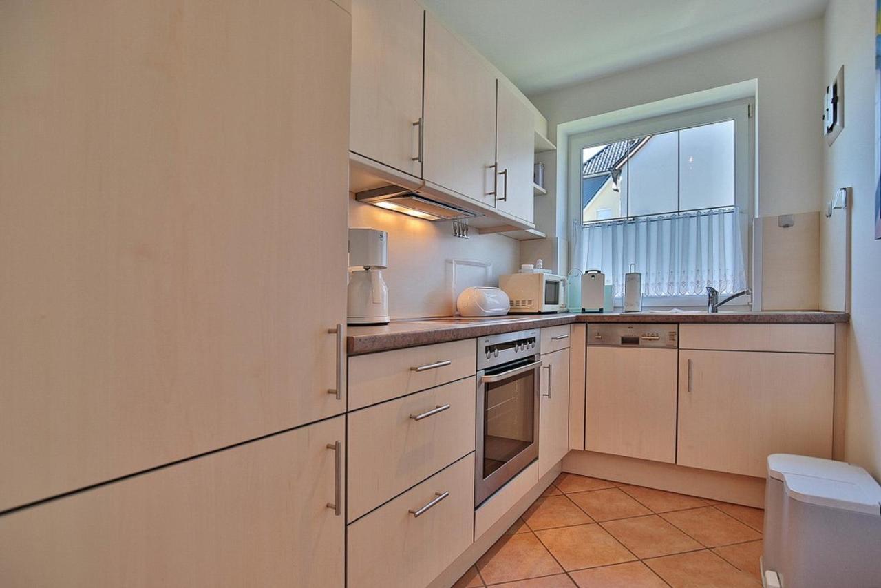 Gorch-Fock-Strasse 34 Gorch-Fock-Str 34 Appartement 1 Timmendorfer Strand Buitenkant foto